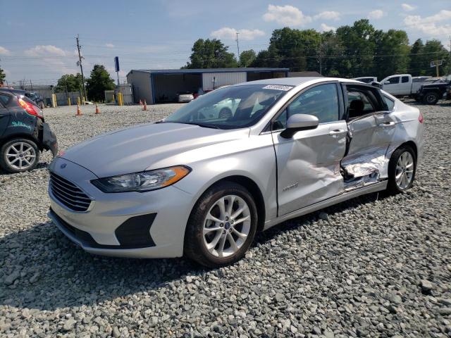 Obraz 1 z 2019 FORD FUSION SE 2019 z VIN 3FA6P0LU2KR241751