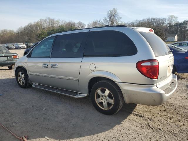 Image 2 of 2007 DODGE GRAND CARAVAN SXT 2007 with VIN 2D4GP44L57R130803