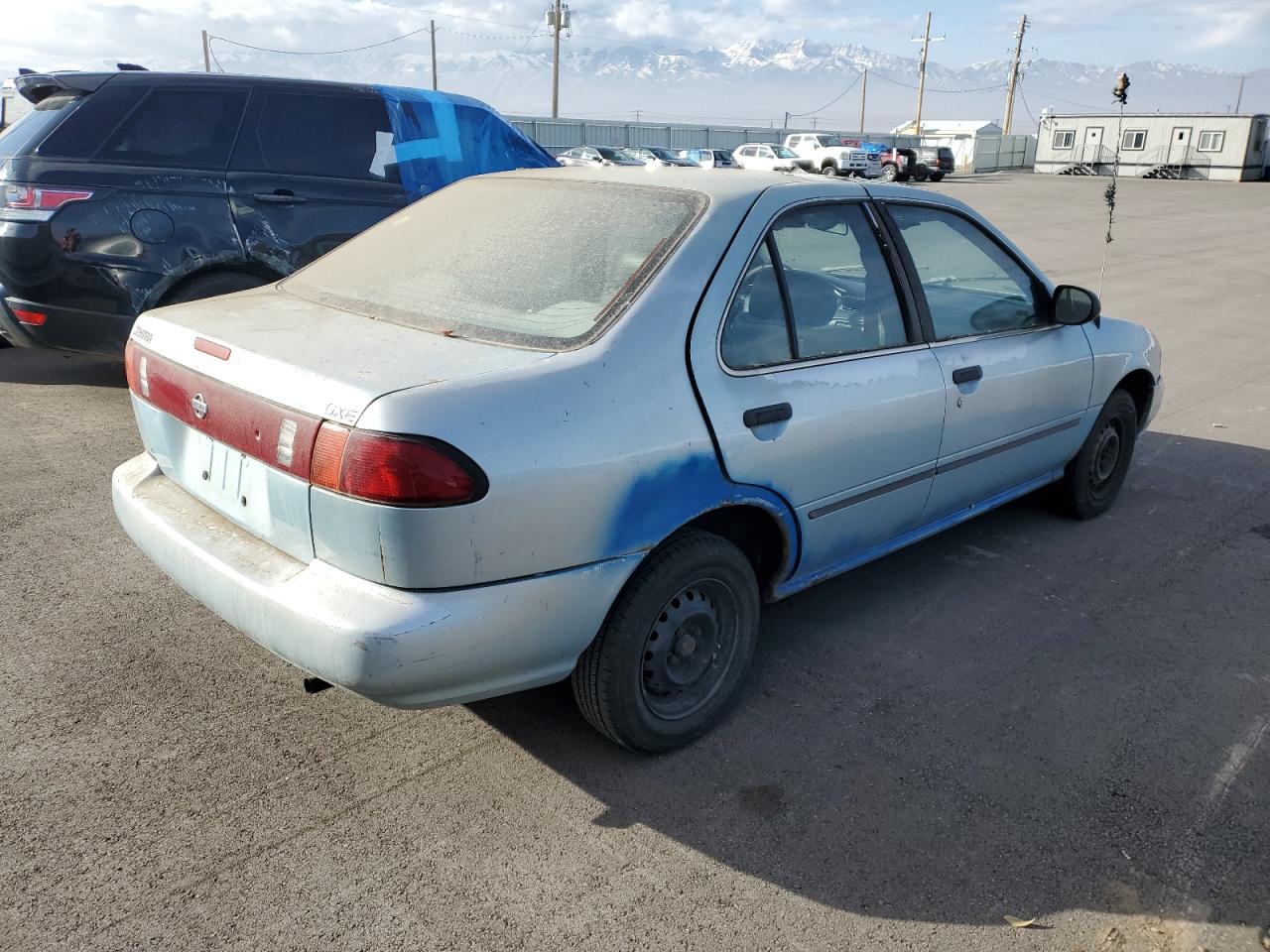 Obraz 3 z 1996 NISSAN SENTRA E 1996 z VIN 1N4AB41D1TC794054