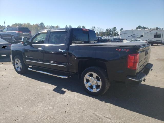 Изображение 2 2018 CHEVROLET SILVERADO K1500 LTZ 2018 с VIN 3GCUKSEC0JG145076