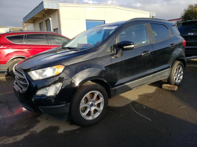 Изображение 1 2018 FORD ECOSPORT SE 2018 с VIN MAJ3P1TE6JC178913