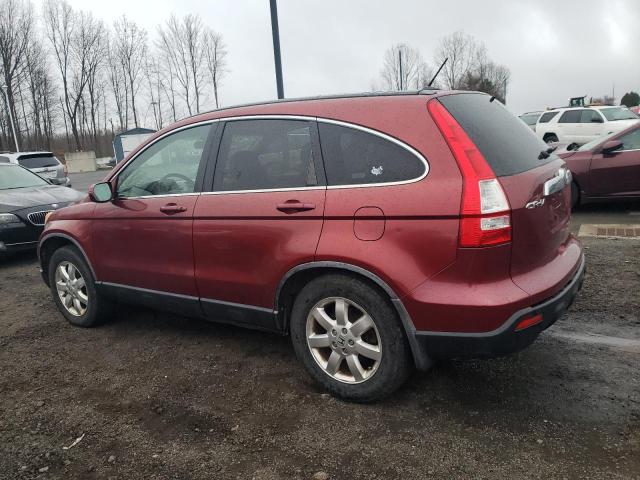 Изображение 2 2007 HONDA CR-V EXL 2007 с VIN JHLRE48747C018692