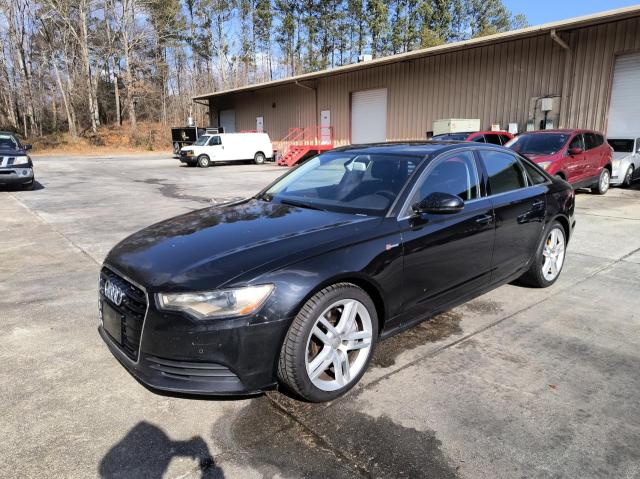 Obraz 2 z 2013 AUDI A6 PREMIUM PLUS 2013 z VIN WAUGGAFC8DN009567