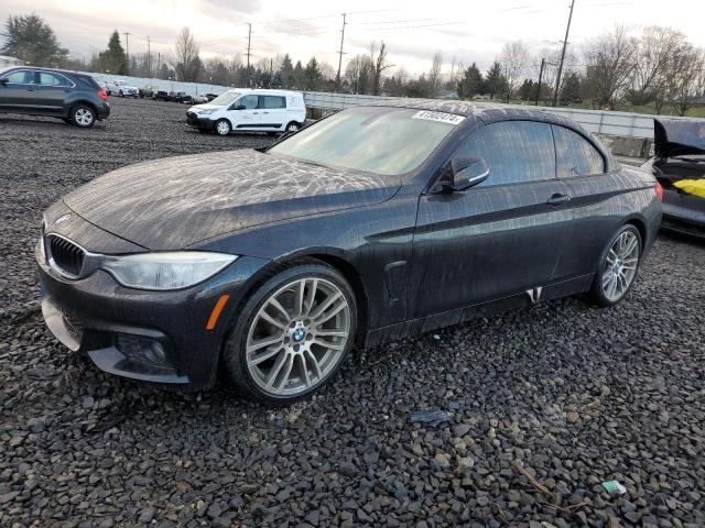 Image 1 of 2015 BMW 428 I 2015 with VIN WBA3V5C54FP753708