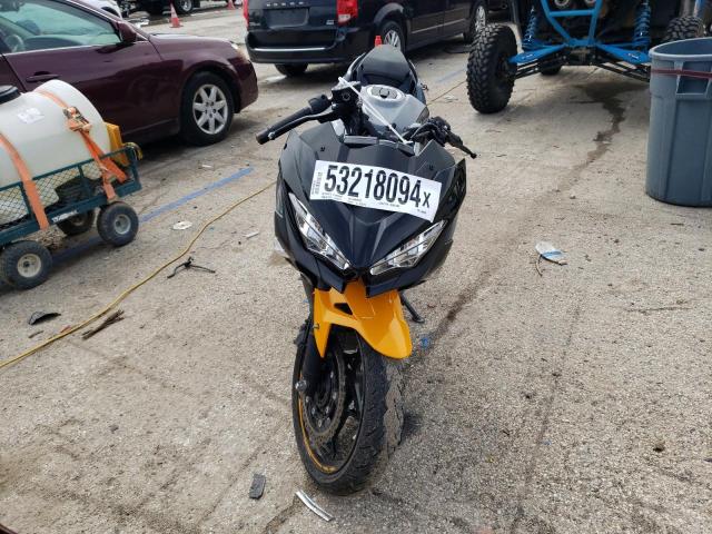Image 2 of 2018 KAWASAKI EX400  2018 with VIN JKAEXKG10JDA08392