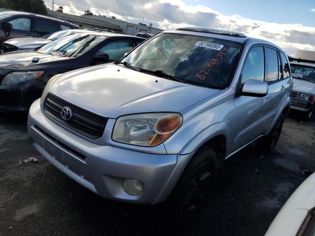 Изображение 2004 TOYOTA RAV4  2004