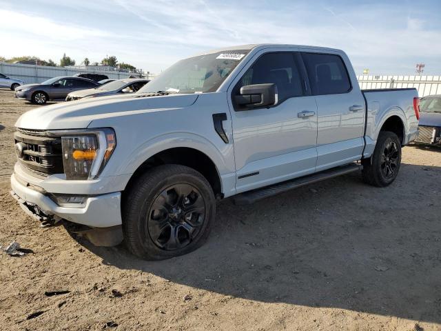 Изображение 1 2023 FORD F150 SUPERCREW 2023 с VIN 1FTFW1ED1PFB34002