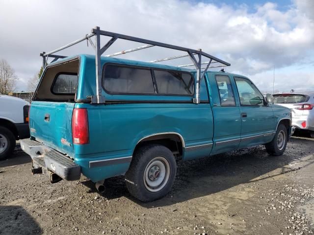 Image 3 of 1993 GMC SIERRA C2500 1993 with VIN 2GTFC29K6P1551307