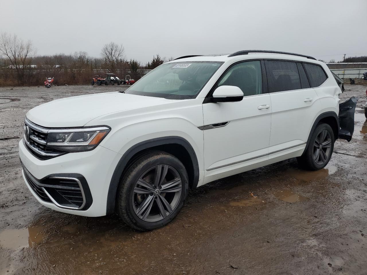 2021 VOLKSWAGEN ATLAS SE 2021 image