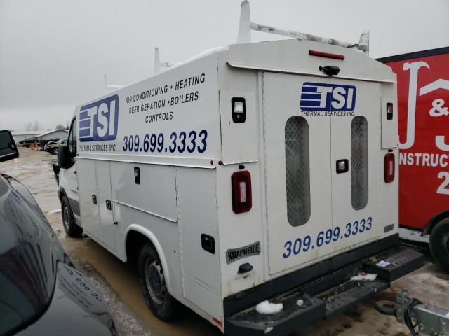 Image 2 of 2018 FORD TRANSIT T-350 2018 with VIN 1FDBW5PM9JKB11306