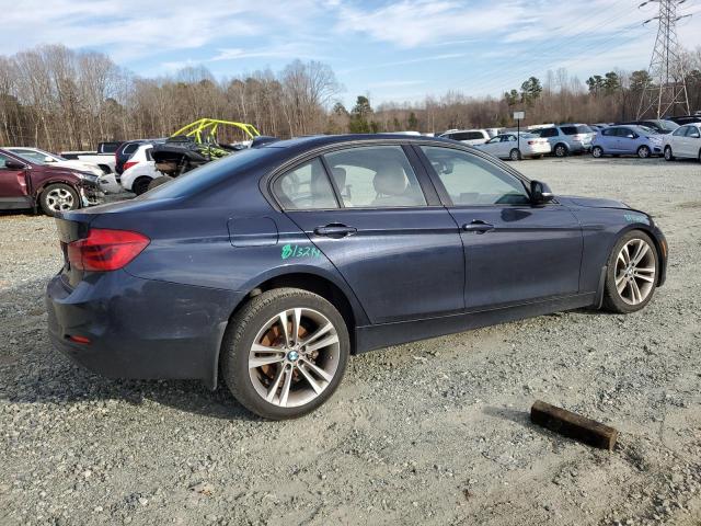 Image 3 of 2016 BMW 328 XI SULEV 2016 with VIN WBA8E3G50GNU05065