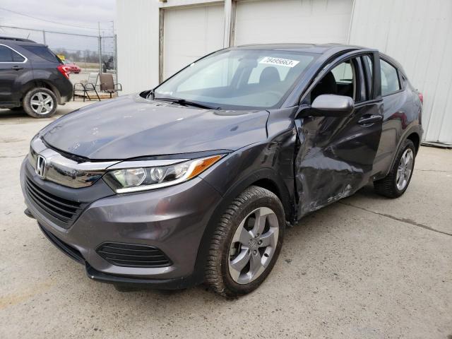 Изображение 1 2020 HONDA HR-V LX 2020 с VIN 3CZRU6H38LM727721