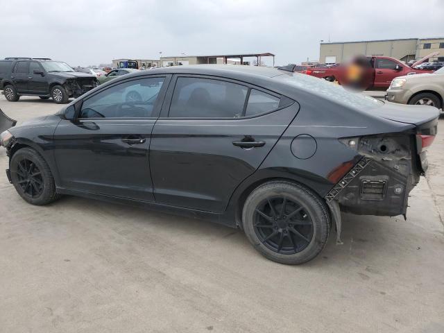 Изображение 2 2017 HYUNDAI ELANTRA SE 2017 с VIN 5NPD74LF0HH107374