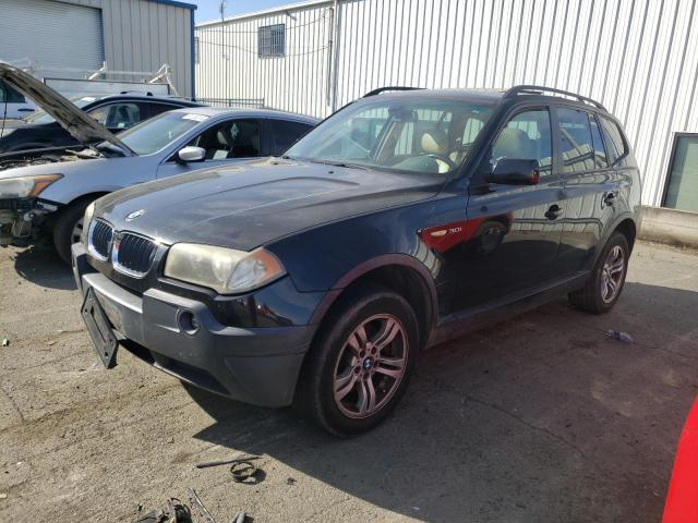 2004 BMW X3 3.0I 2004 image