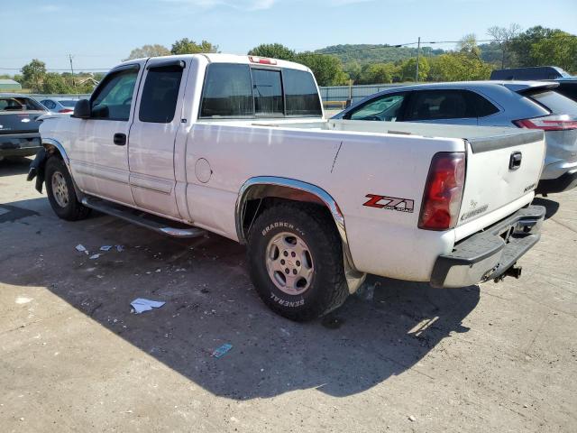 Изображение 2 2003 CHEVROLET SILVERADO K1500 2003 с VIN 2GCEK19T631362393