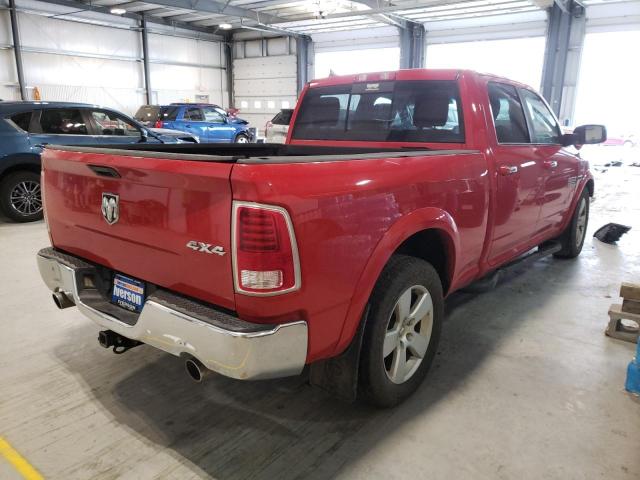 Image 3 of 2015 RAM 1500 LARAMIE 2015 with VIN 1C6RR7VM2FS587212