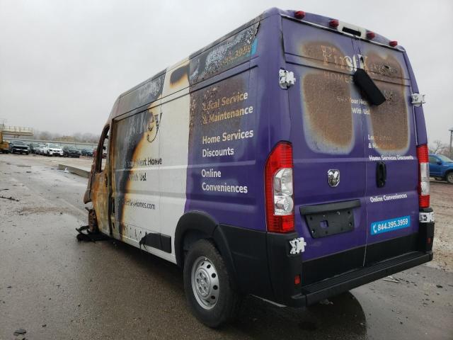Изображение 2 2023 RAM PROMASTER 1500 1500 HIGH 2023 с VIN 3C6LRVBG4PE532953