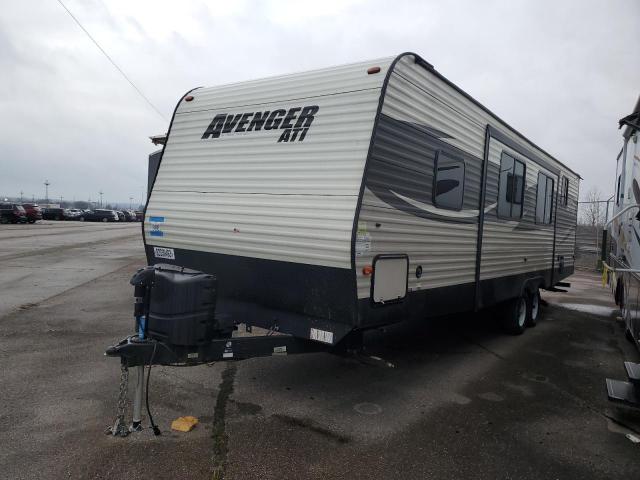 Изображение 2 2017 WILDWOOD AVENGER 2017 с VIN 5ZT2AVSB0HB915236
