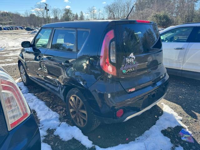Image 3 of 2017 KIA SOUL + 2017 with VIN KNDJP3A58H7431720