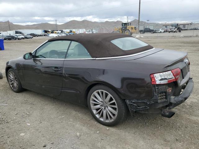 Изображение 2 2011 AUDI A5 PREMIUM PLUS 2011 с VIN WAULFAFHXBN003599
