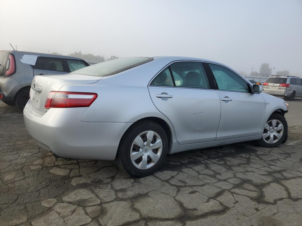 Image 3 of 2008 TOYOTA CAMRY CE 2008 with VIN 4T1BE46K78U201839