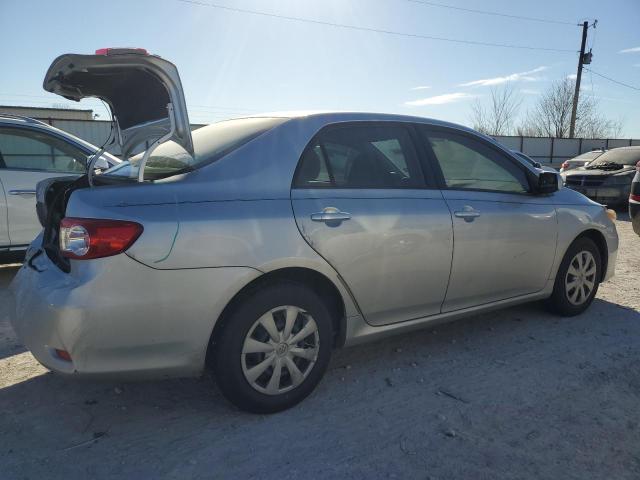Image 3 of 2011 TOYOTA COROLLA BASE 2011 with VIN JTDBU4EE5B9154923