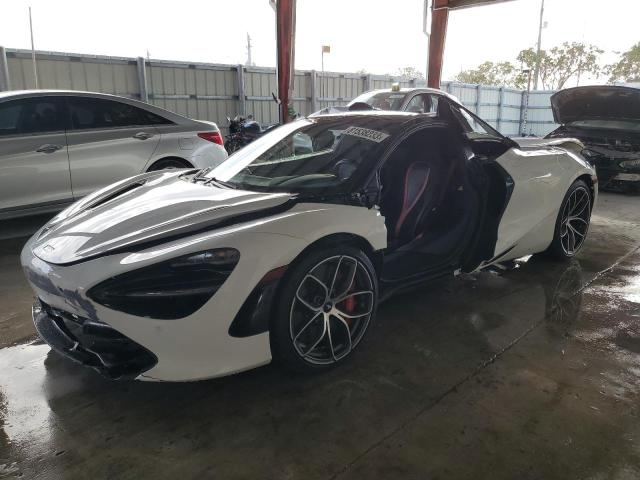 2022 MCLAREN AUTOMOTIVE 720S  2022 image