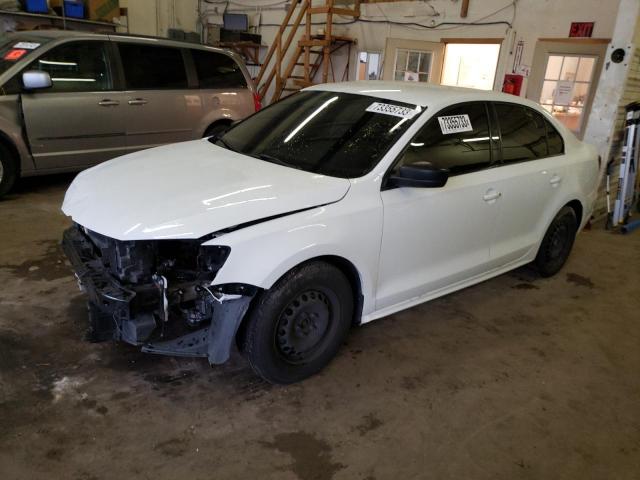 Obraz 2016 VOLKSWAGEN JETTA S 2016