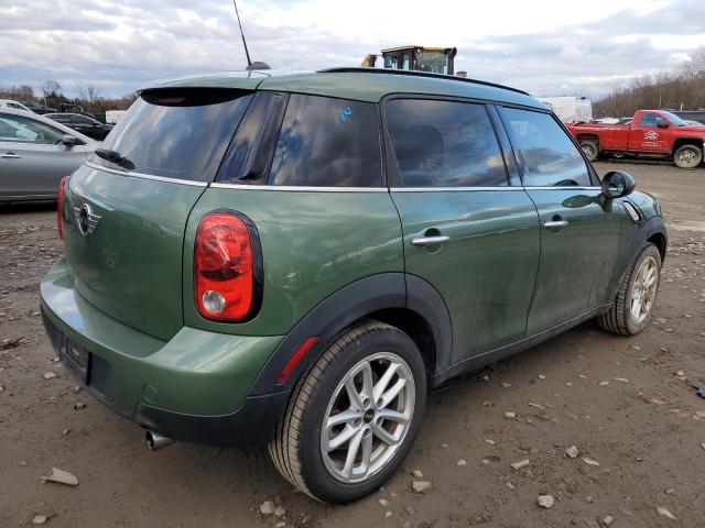 Image 3 of 2015 MINI COOPER COUNTRYMAN 2015 with VIN WMWZB3C55FWR43336