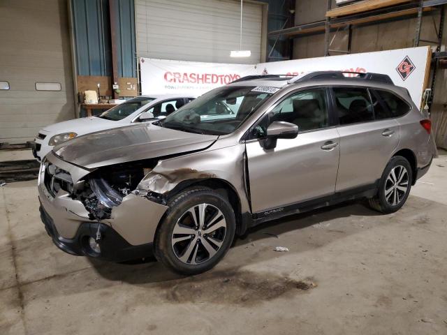 Изображение 1 2018 SUBARU OUTBACK 2.5I LIMITED 2018 с VIN 4S4BSANC2J3216875