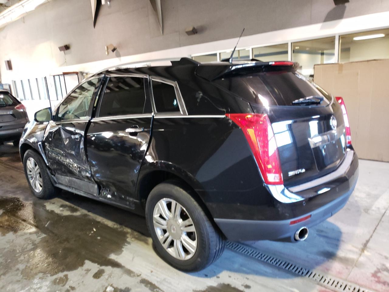 Obraz 2 z 2014 CADILLAC SRX LUXURY COLLECTION 2014 z VIN 3GYFNEE39ES674864