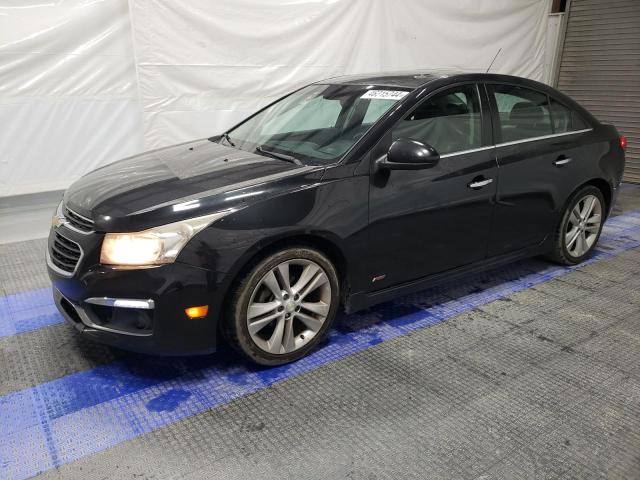 Изображение 1 2015 CHEVROLET CRUZE LTZ 2015 с VIN 1G1PG5SB4F7115991