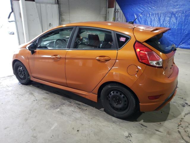 Image 2 of 2017 FORD FIESTA ST 2017 with VIN 3FADP4GX1HM152892