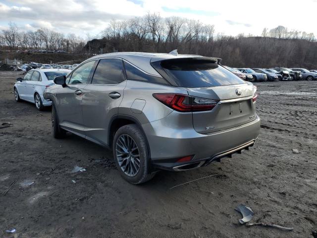 Изображение 2 2021 LEXUS RX 350 F-SPORT 2021 с VIN 2T2SZMDA1MC275618