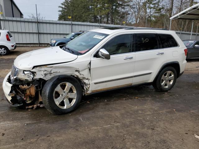 Obraz 1 z 2012 JEEP GRAND CHEROKEE LIMITED 2012 z VIN 1C4RJFBT6CC204285