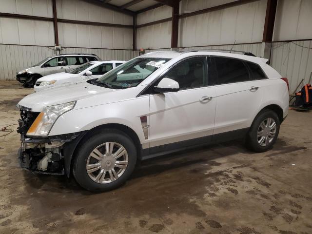 Image 1 of 2012 CADILLAC SRX LUXURY COLLECTION 2012 with VIN 3GYFNAE35CS555120