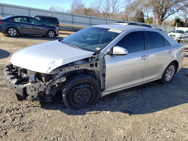 Image 1 of 2012 TOYOTA CAMRY BASE 2012 with VIN 4T1BF1FKXCU083757