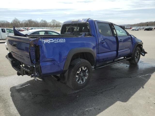 Изображение 3 2022 TOYOTA TACOMA DOUBLE CAB 2022 с VIN 3TMCZ5AN1NM525955