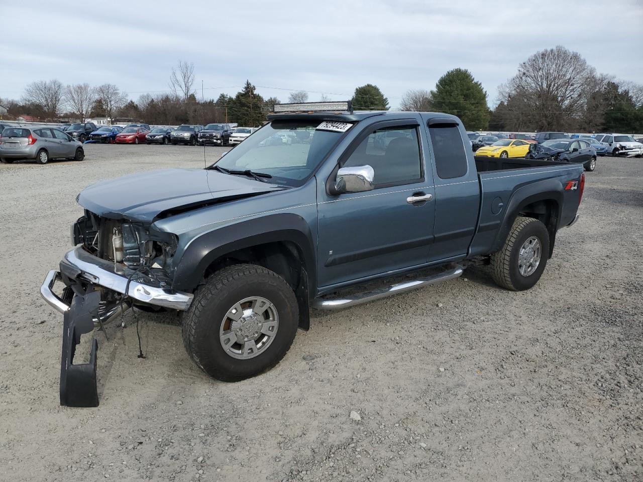 Obraz 2007 CHEVROLET COLORADO  2007