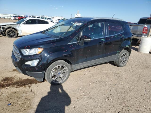 Image 1 of 2020 FORD ECOSPORT TITANIUM 2020 with VIN MAJ3S2KE9LC362381