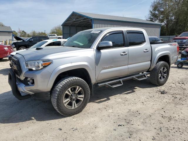 Obraz 1 z 2017 TOYOTA TACOMA DOUBLE CAB 2017 z VIN 5TFCZ5AN7HX095041