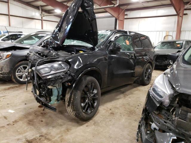 Image 1 of 2021 DODGE DURANGO R/T 2021 with VIN 1C4SDJCTXMC750342