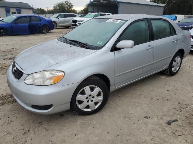 Image 1 of 2008 TOYOTA COROLLA CE 2008 with VIN 1NXBR32EX8Z972195
