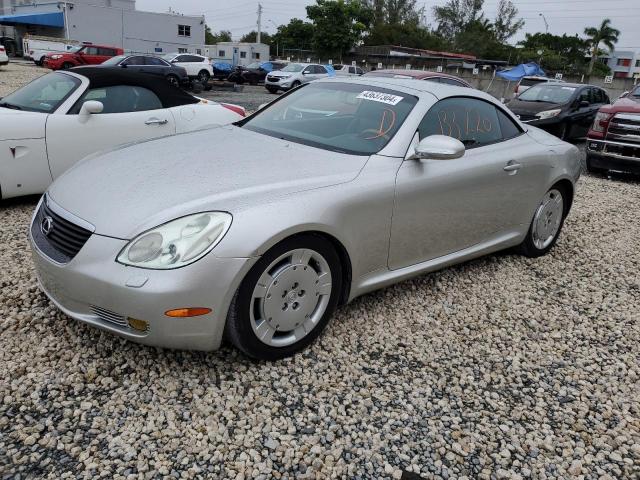 Obraz 2002 LEXUS SC 430 2002