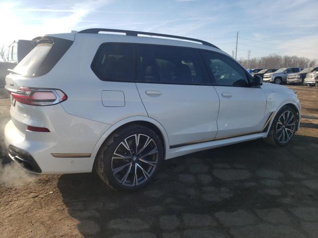 Image 3 of 2021 BMW X7 M50I 2021 with VIN 5UXCX6C05M9F23900
