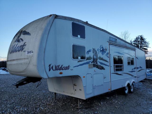 Obraz 2 z 2006 WILDWOOD WILDCAT 2006 z VIN 4X4FWCH2X6V014414