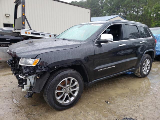 2014 JEEP GRAND CHEROKEE LIMITED 2014 image
