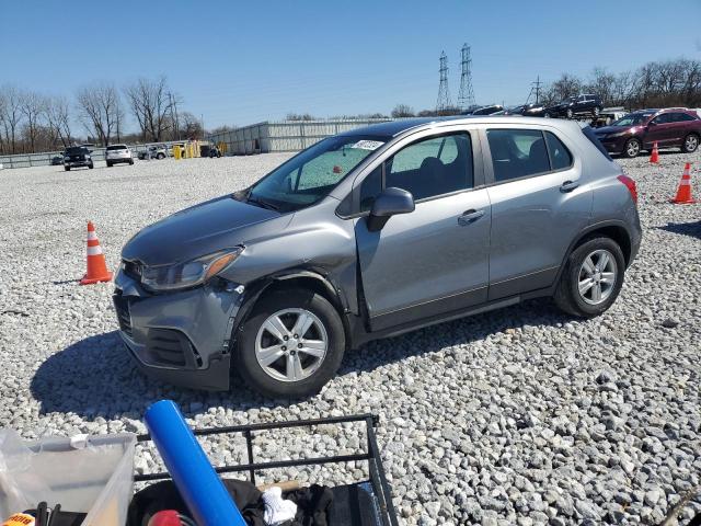 Image 1 of 2020 CHEVROLET TRAX LS 2020 with VIN 3GNCJKSB6LL221444