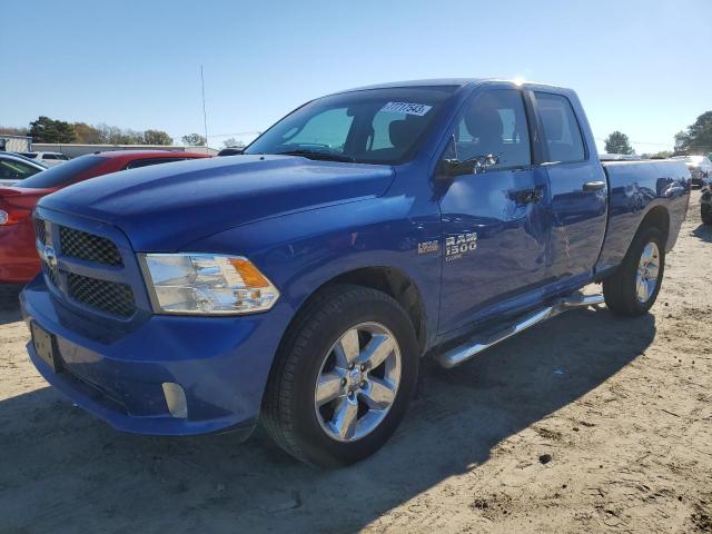 Image 1 of 2019 RAM 1500 CLASSIC TRADESMAN 2019 with VIN 1C6RR7FT4KS626530