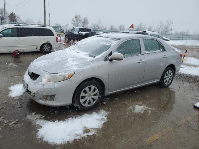 Image 1 of 2010 TOYOTA COROLLA BASE 2010 with VIN 1NXBU4EE4AZ224483